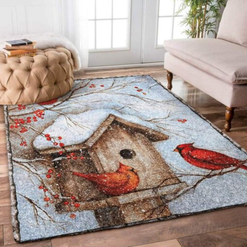 Cardinal Limited Edition Rug