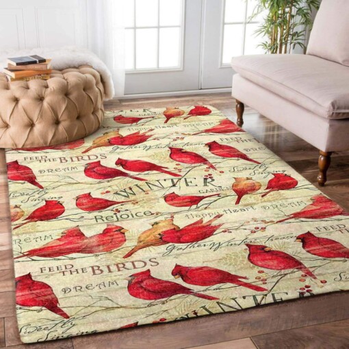 Cardinal Limited Edition Rug