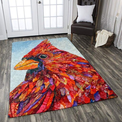 Cardinal Limited Edition Rug