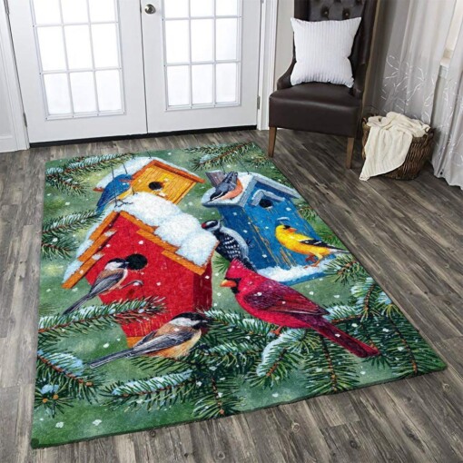 Cardinal Limited Edition Rug