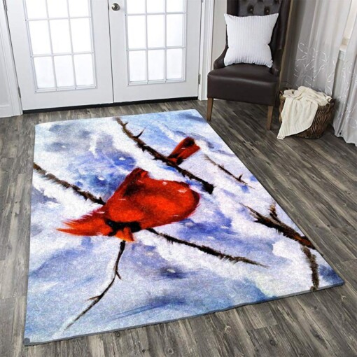 Cardinal Limited Edition Rug