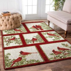 Cardinal Limited Edition Rug