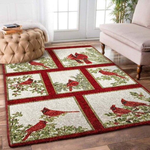 Cardinal Limited Edition Rug