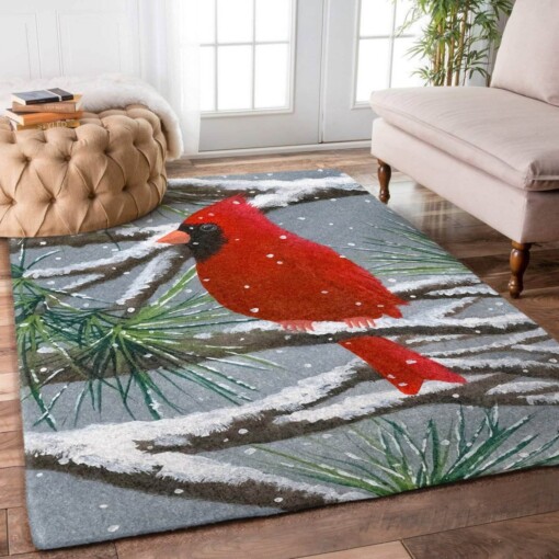 Cardinal Limited Edition Rug