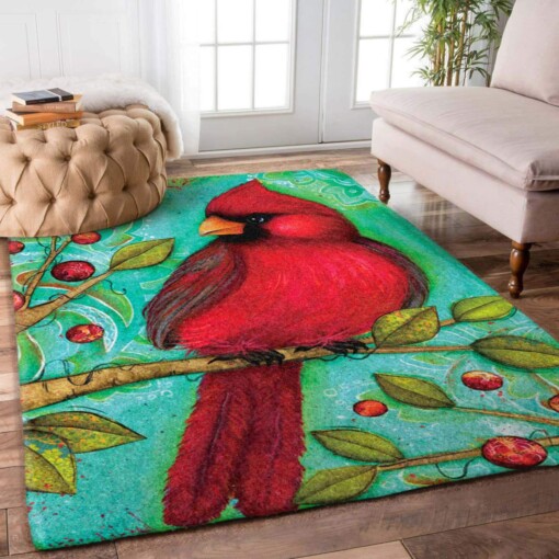 Cardinal Limited Edition Rug