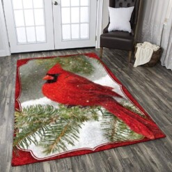 Cardinal Rug