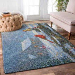 Cardinal Winter Limited Edition Rug