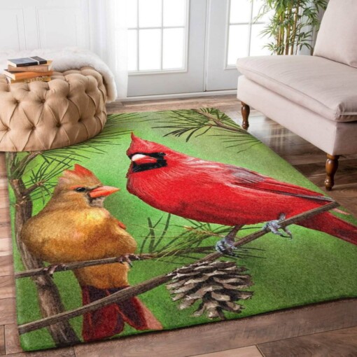Cardinals Limited Edition Rug