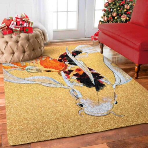 Carp Limited Edition Rug