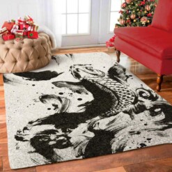 Carp Limited Edition Rug