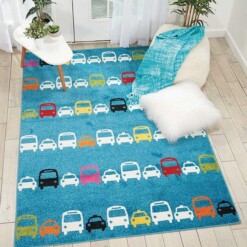 Cars Limited Edition Rug