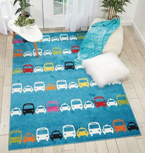 Cars Limited Edition Rug