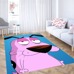 Cartoon Network Character Carpet Rug