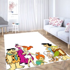 Cartoon Network Masterpiece Living Room Modern Carpet Rug