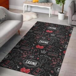 Casino Limited Edition Rug