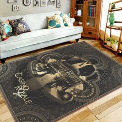 Casino Royale Area Rug