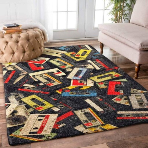 Cassette Limited Edition Rug