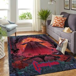 Castlevania Area Limited Edition Rug