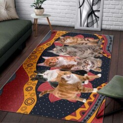 Cat Beauty Limited Edition Rug