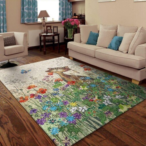 Cat Bt190809r Area Limited Edition Rug