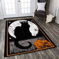 Cat Halloween Limited Edition Rug