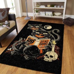 Cat Halloween Limited Edition Rug