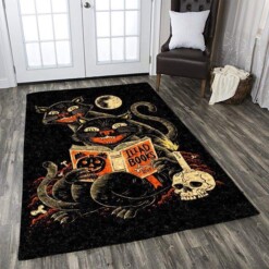 Cat Halloween Limited Edition Rug