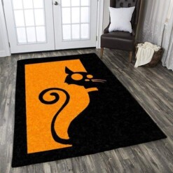 Cat Halloween Limited Edition Rug