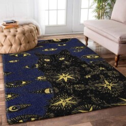 Cat Halloween Limited Edition Rug