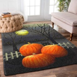 Cat Halloween Limited Edition Rug