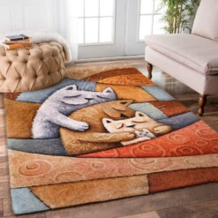 Cat Limited Edition Rug