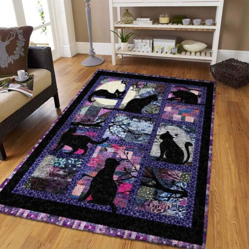 Cat Limited Edition Rug