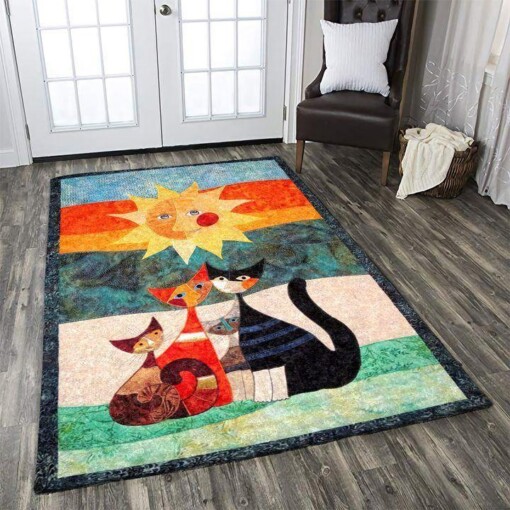 Cat Limited Edition Rug