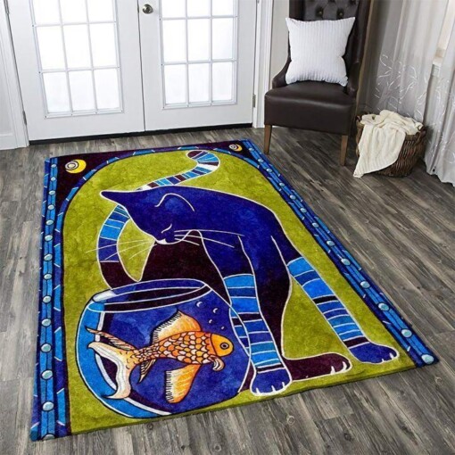 Cat Limited Edition Rug