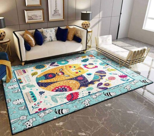 Cat Limited Edition Rug