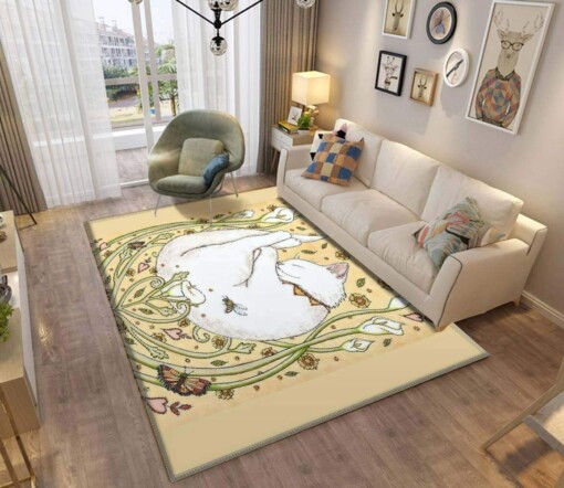 Cat Limited Edition Rug