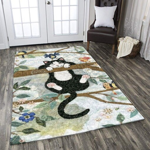 Cat Limited Edition Rug