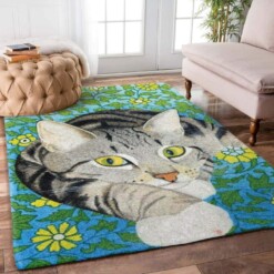 Cat Limited Edition Rug