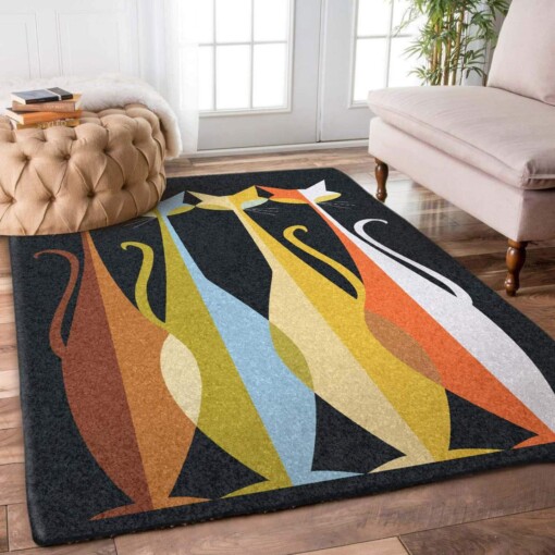 Cat Limited Edition Rug