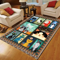 Cat Limited Edition Rug