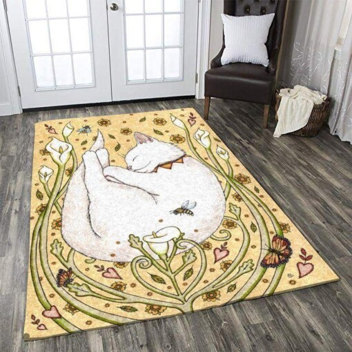 Cat Limited Edition Rug