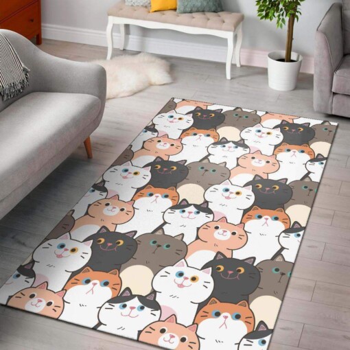 Cat Limited Edition Rug