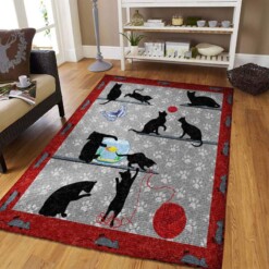 Cat Limited Edition Rug