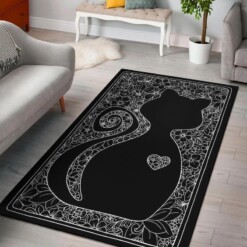 Cat Limited Edition Rug