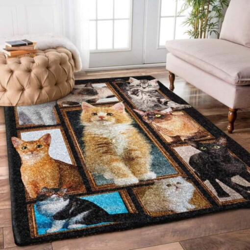 Cat Limited Edition Rug