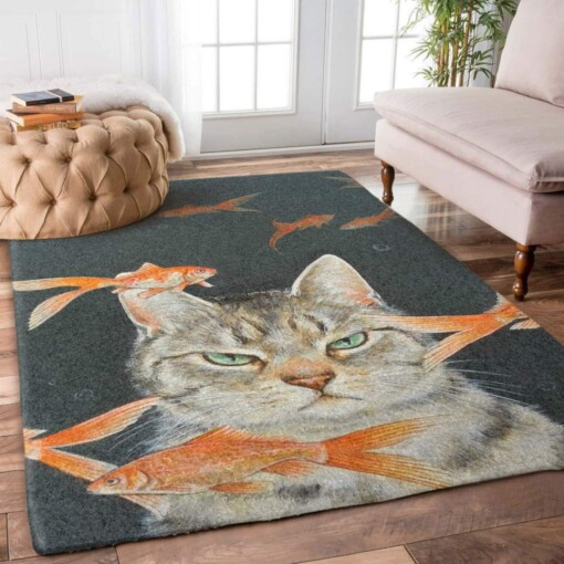 Cat Limited Edition Rug