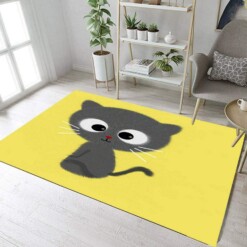 Cat Limited Edition Rug