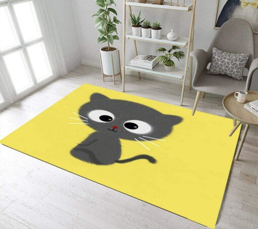 Cat Limited Edition Rug