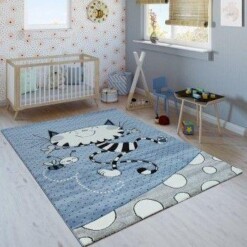 Cat Limited Edition Rug