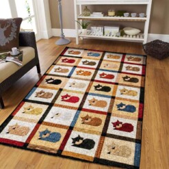 Cat Limited Edition Rug